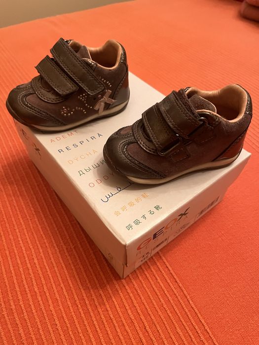 Sapatilhas Geox T19
