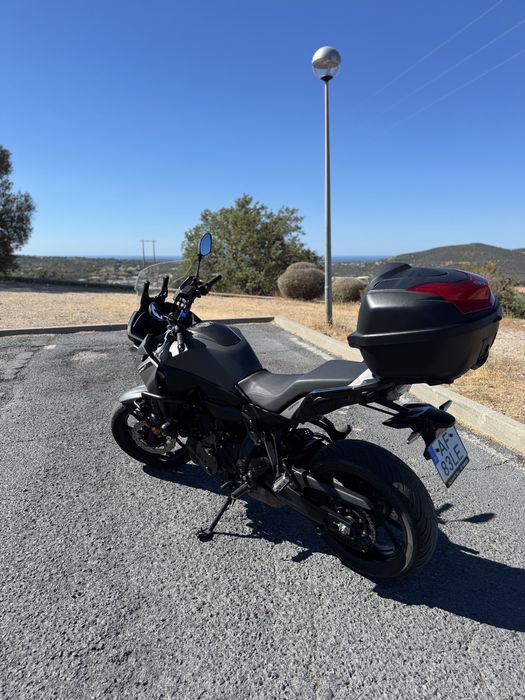 Yamaha Tracer 7