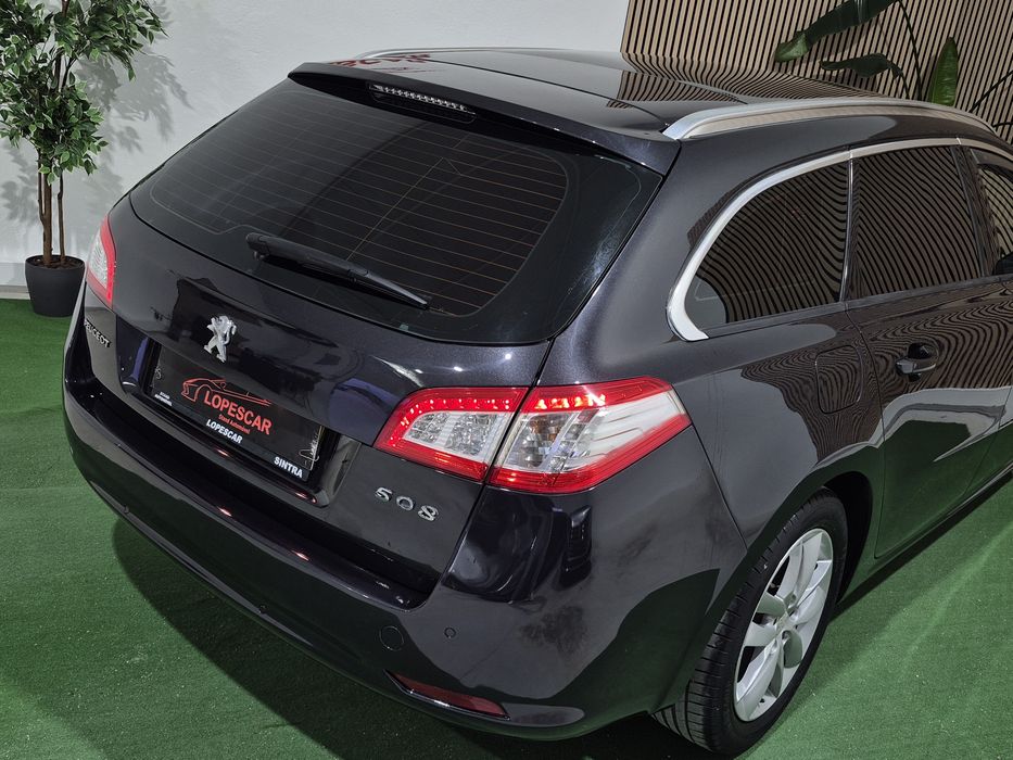 Peugeot 508 SW 1.6HDI | GARANTIA | NACIONAL