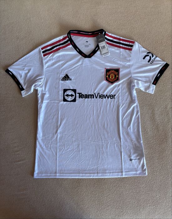 Koszulka Manchesteru United 22/23 trzeci komplet