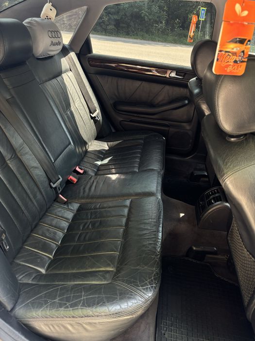 Ауді а6с5 2.4 газ бензин