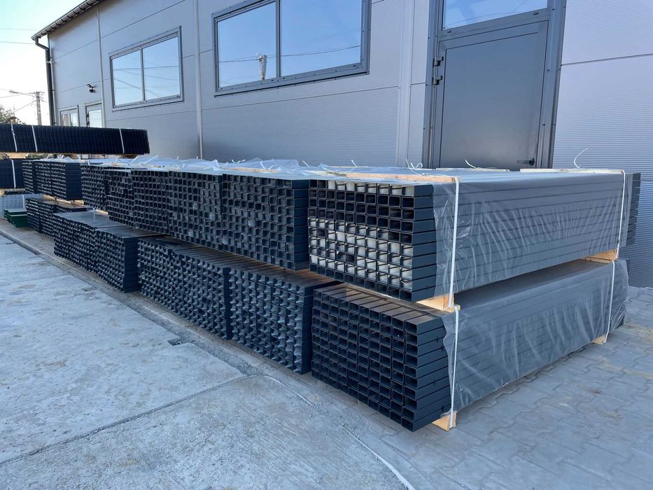 Ogrodzenie Panelowe 3D panel DOSTAWA podmurówka Bramy Furtki