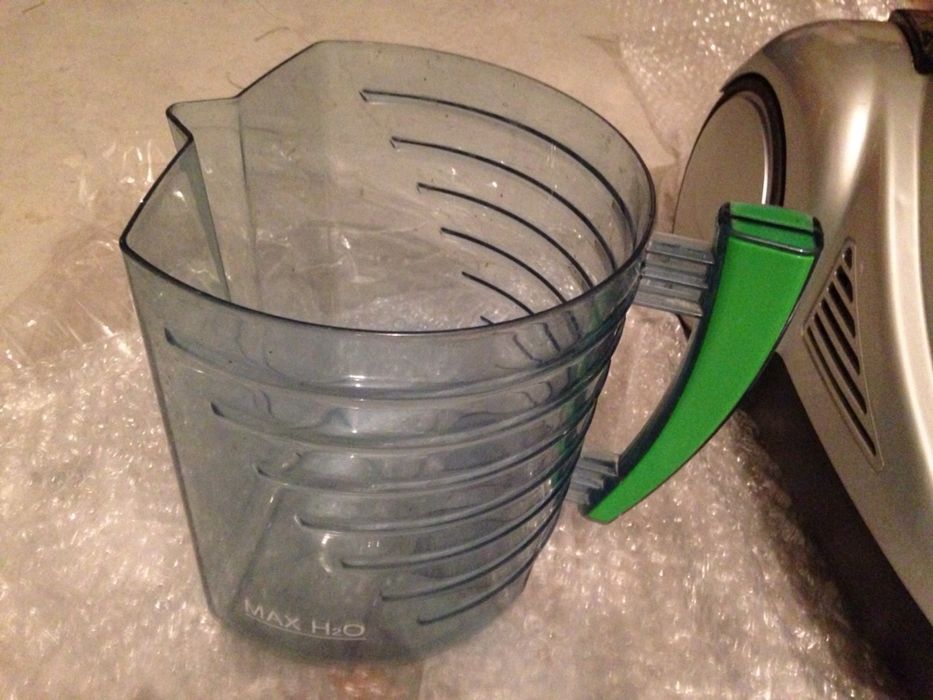 Vários acessórios aspirador polti