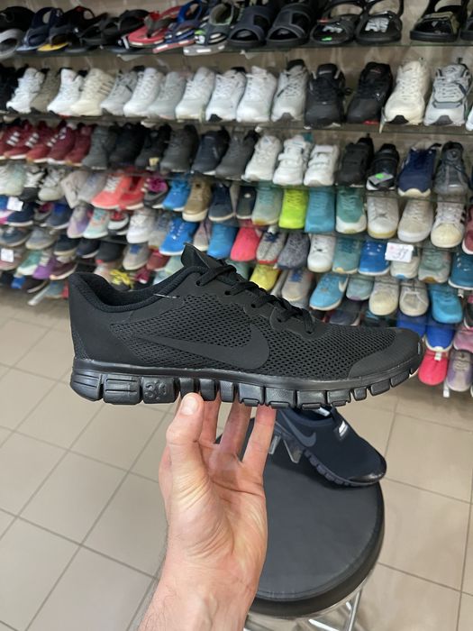 Кросівки Nike free run 3.0