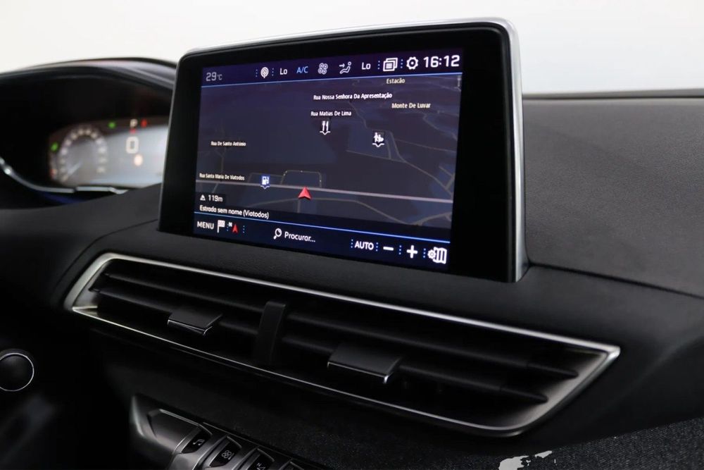 Peugeot 3008 PureTech 130 Stop & Start Crossway