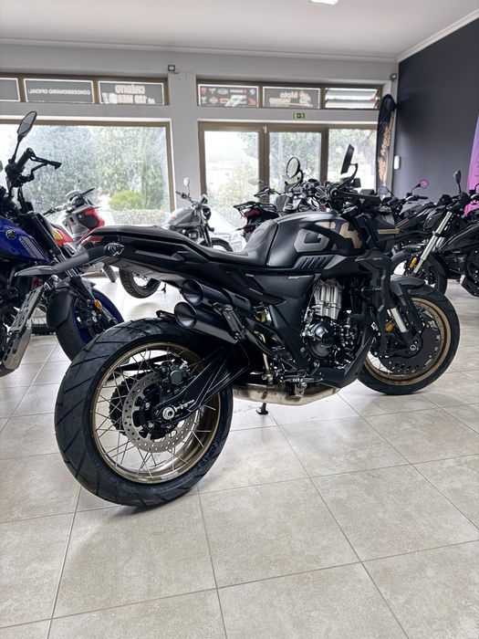 Zontes GK 350 - Nova