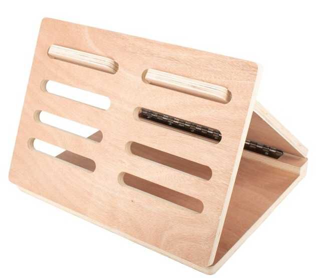 Plataforma / board para treino de gémeos