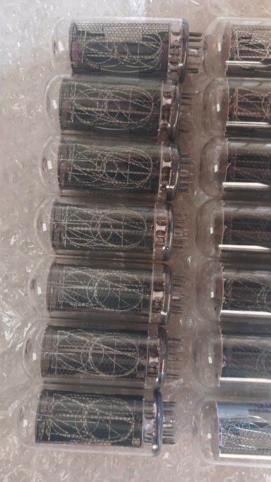 Продам индикаторные лампы ин-18 партия