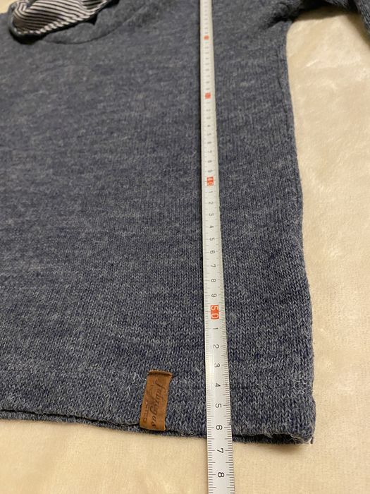 Sweter z kapturem Fabregas S