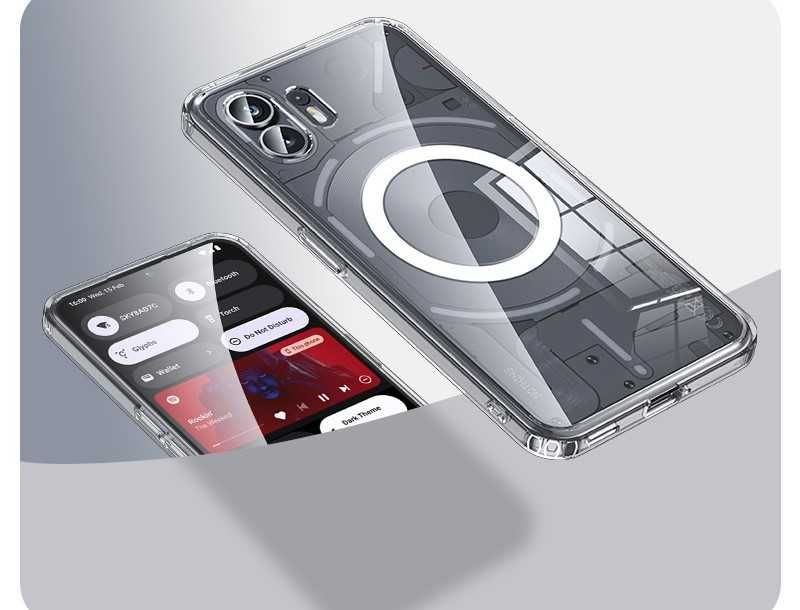 Противоударный чехол Nothing phone 2