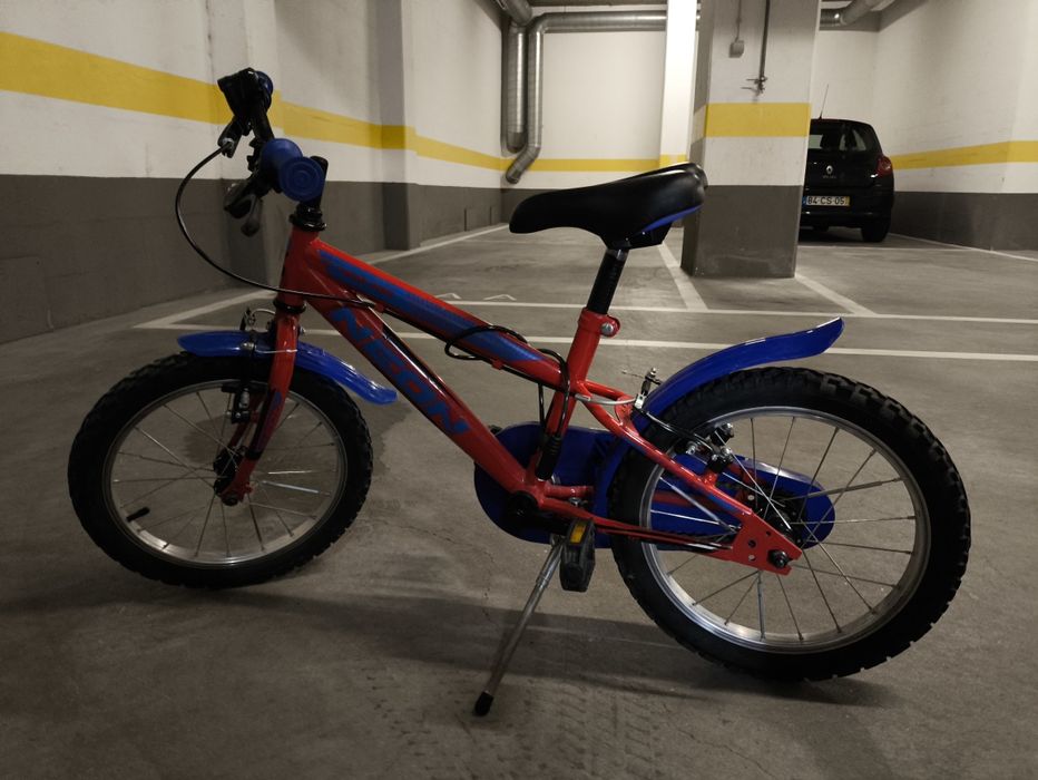 Bicicleta de criança