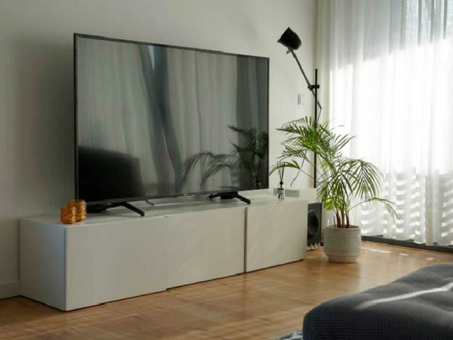 Sony Bravia 65X7055 — 65 Polegadas, 146x90 cm (POUPE 60%)