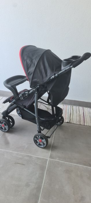 Carrinho de passeio