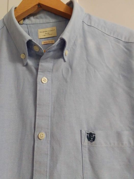 Piękna koszula męska SELECTED HOMME XL