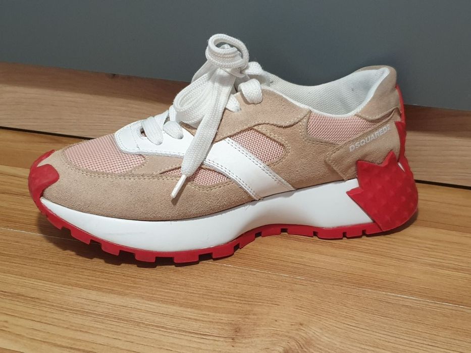 Кросівки Nike,Dsquared