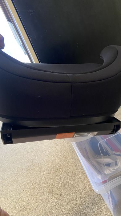 Assento Elevatório Auto Be Cool Boosty com Isofix (125 a 150 cm)