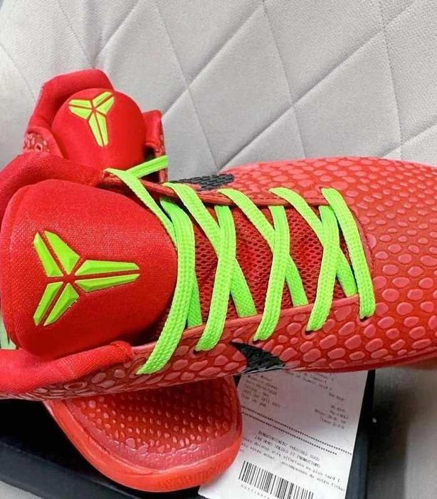 Nike Kobe 6 Protro Reverse R.44