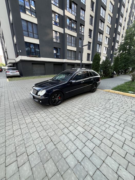 MERCEDES-BENZ C 230 2004 VIN WDB2032401F594202 фото оголошення 17 з 22