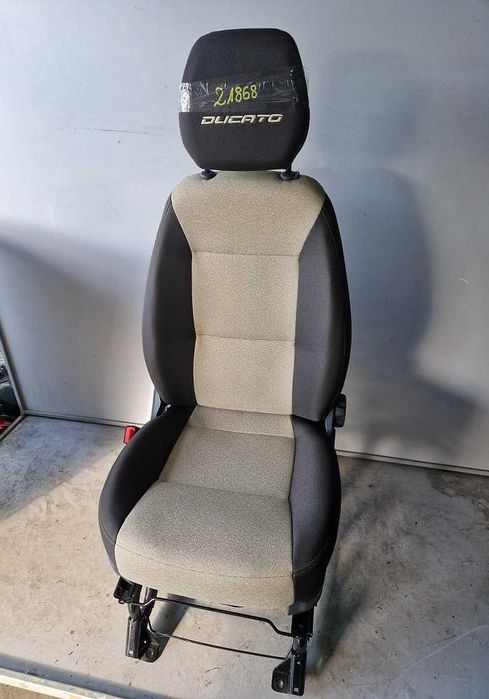 Fiat Ducato Fotel Kierowcy