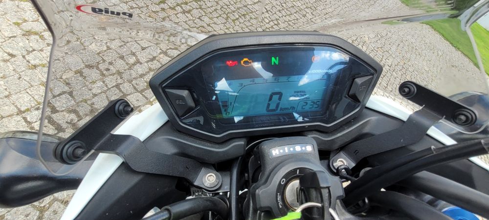 Sprzedam Honda CB 500F