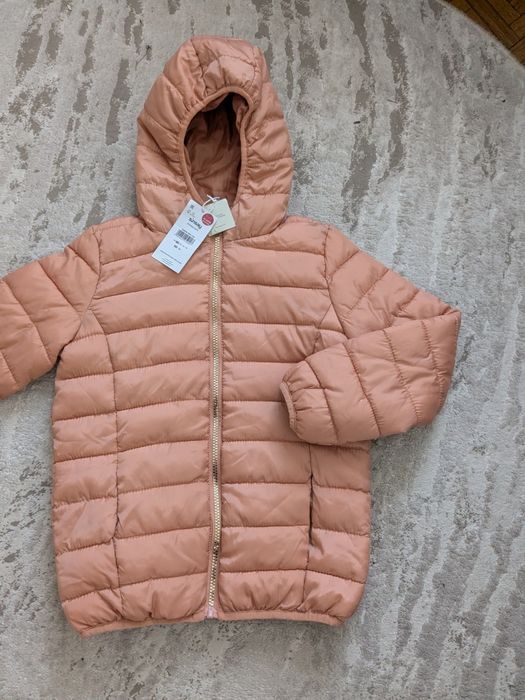 Куртка нова для дівчаток р.140 см Sinsay