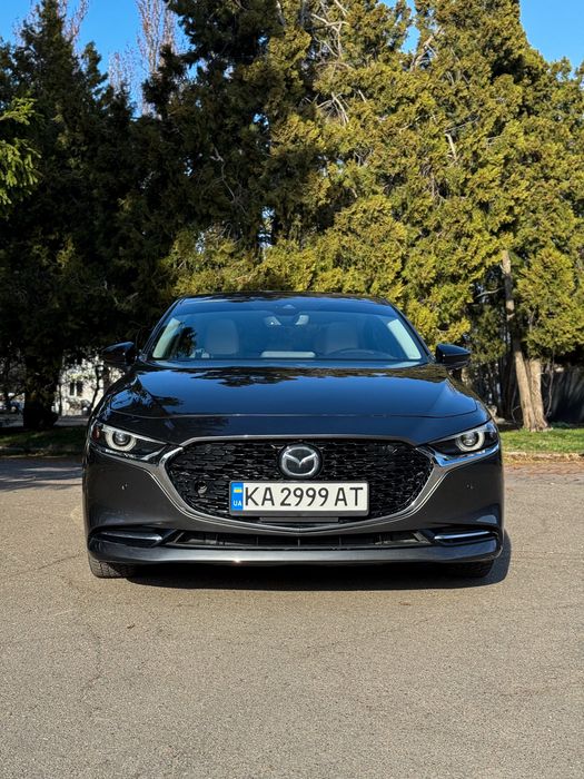 Mazda 3 / 2020 року / 2.5 турбо (250 к.с)