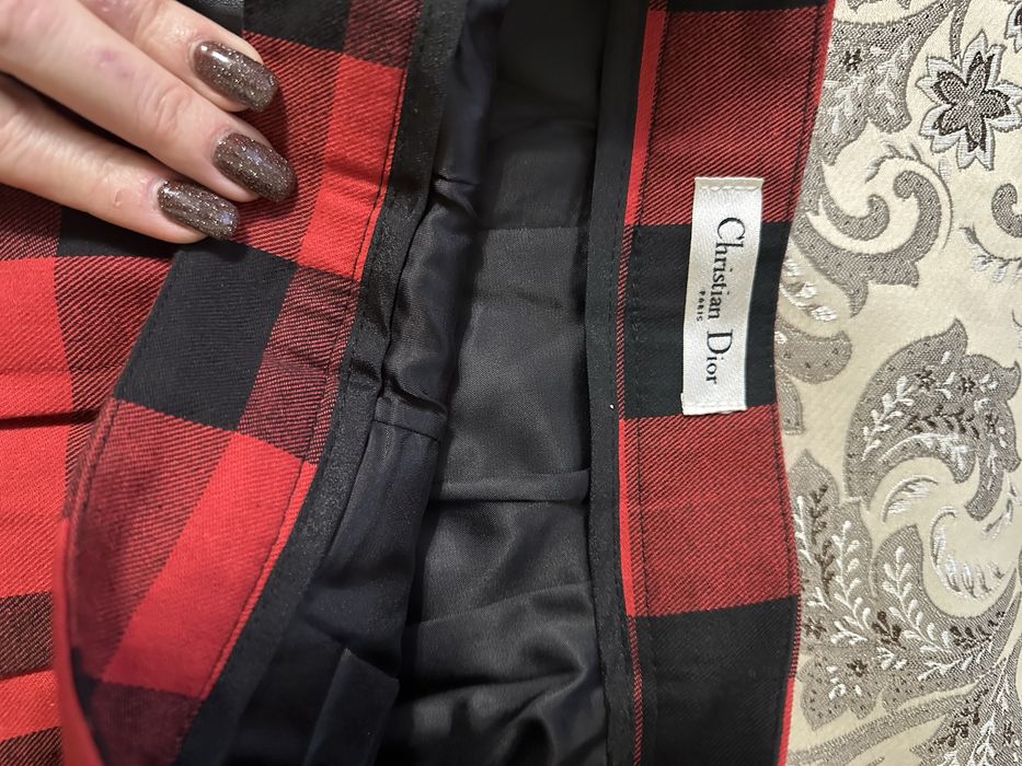 Christian Dior спідниця