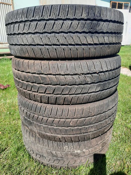 opony używane 235/65R16C