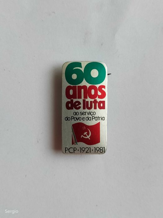 Badge (Politics)  Lot 192