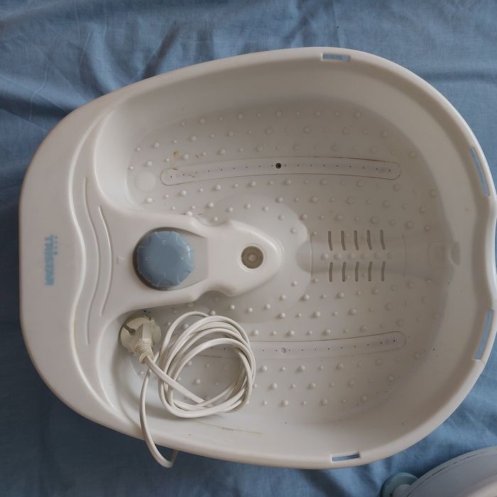 Massageador/banheira para pés