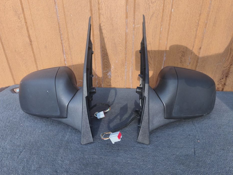 FORD FIESTA MK6 Lusterko Lewe Prawe 5 pin F-vat