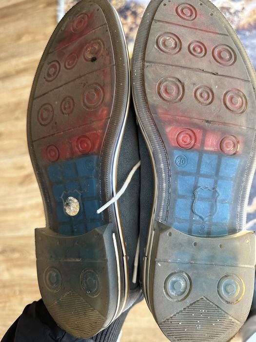 Buty męskie Marcomen