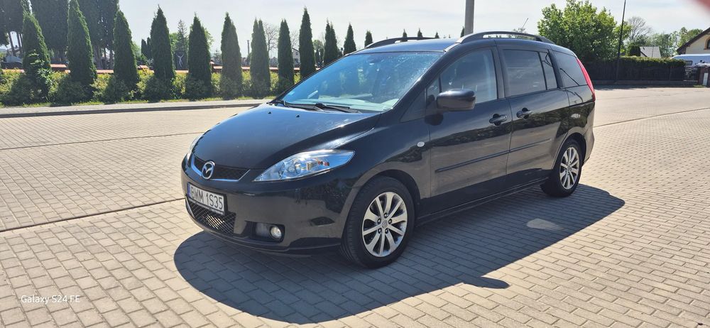 Mazda 5 2.0 CD Exclusive