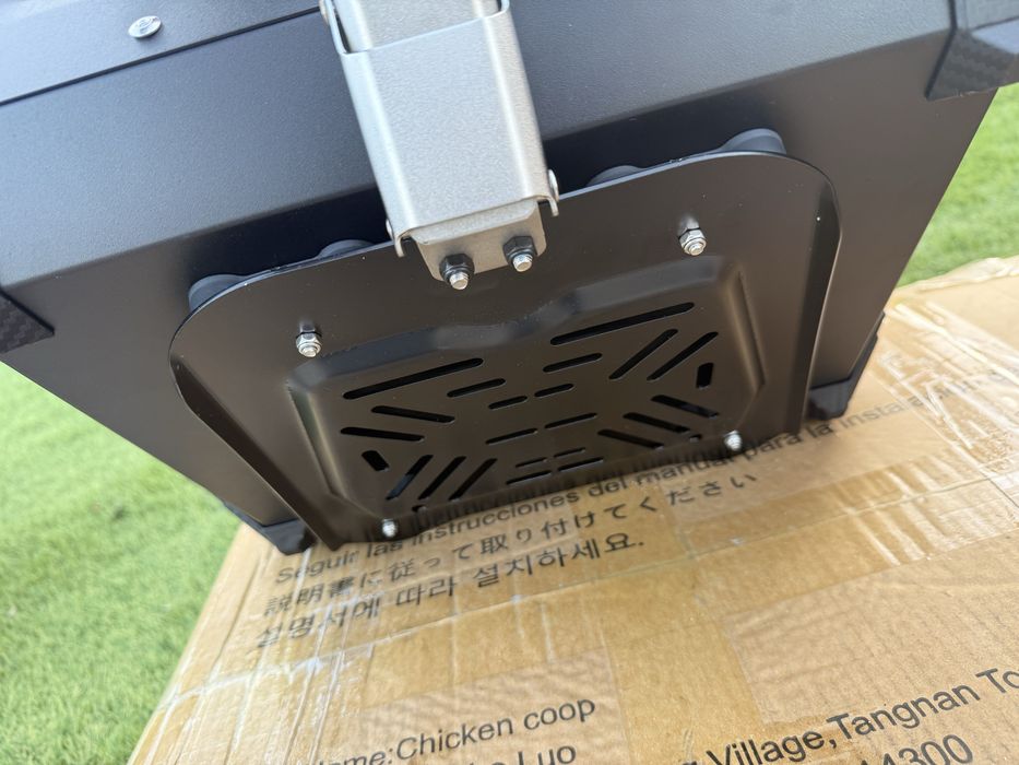 Top case moto 45 litros