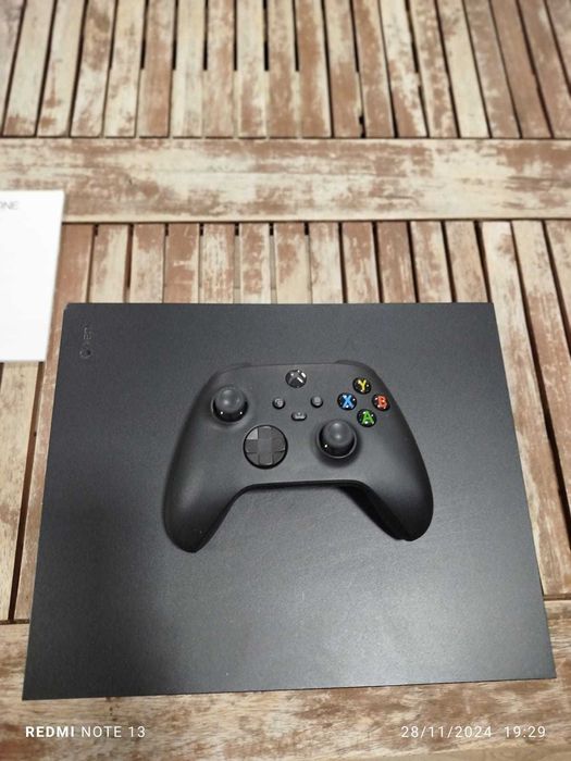 Pack completo XBOX ONE X