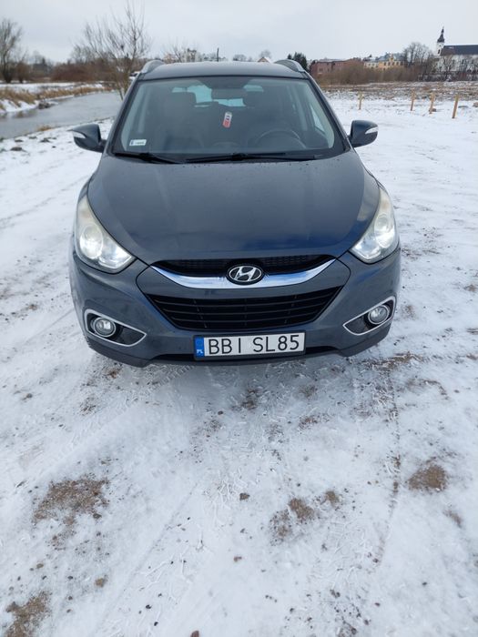 Hyundai ix35  2010r