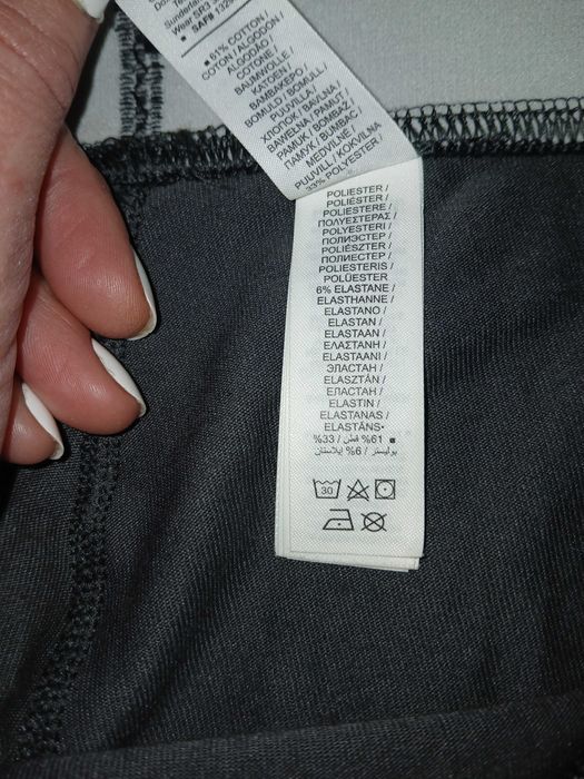 Getry spodenki  Nike M nowe