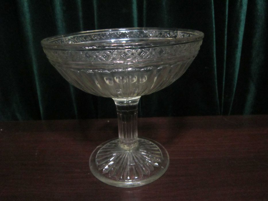 Раритетная Конфетница. Состояние идеальное! 1921-1922 годов. Новоборис