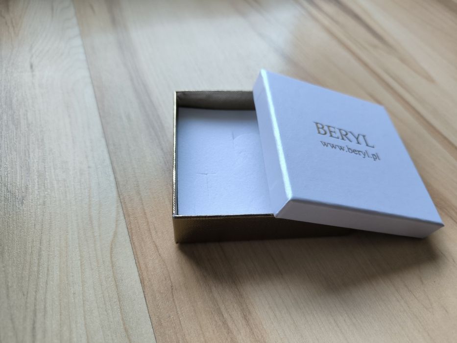 Pudełeczko na biżuterię Beryl