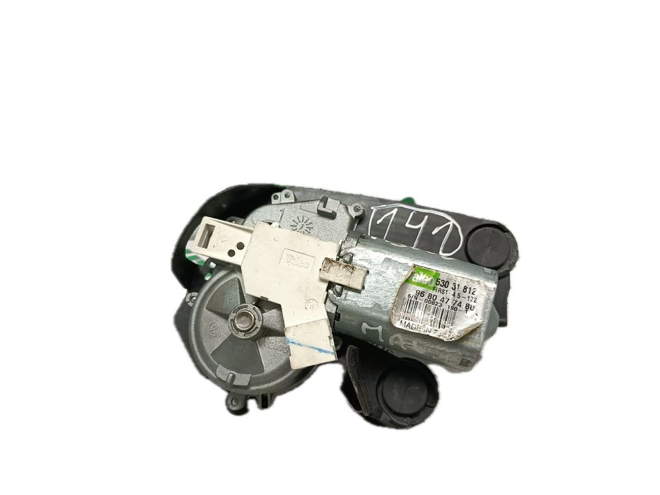 Motor limpa vidros trás PEUGEOT 3008 I (0U_)