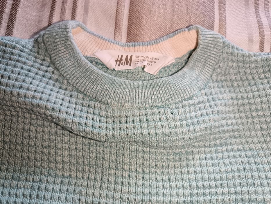Camisola 4 anos H&M