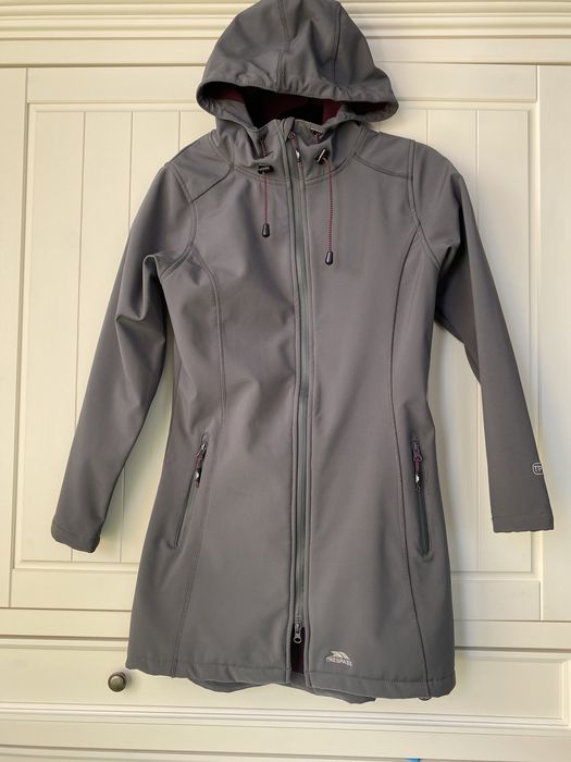 Softshell kurtka płaszcz Trespass r. M