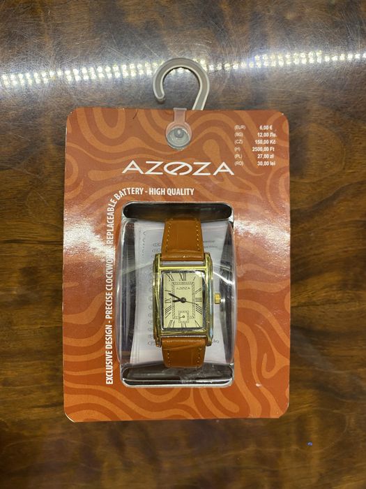 Zegarek AZOZA Nowy