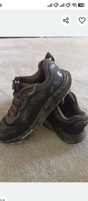 Sprzedam buty Under Armour Carter Bandit trail 2