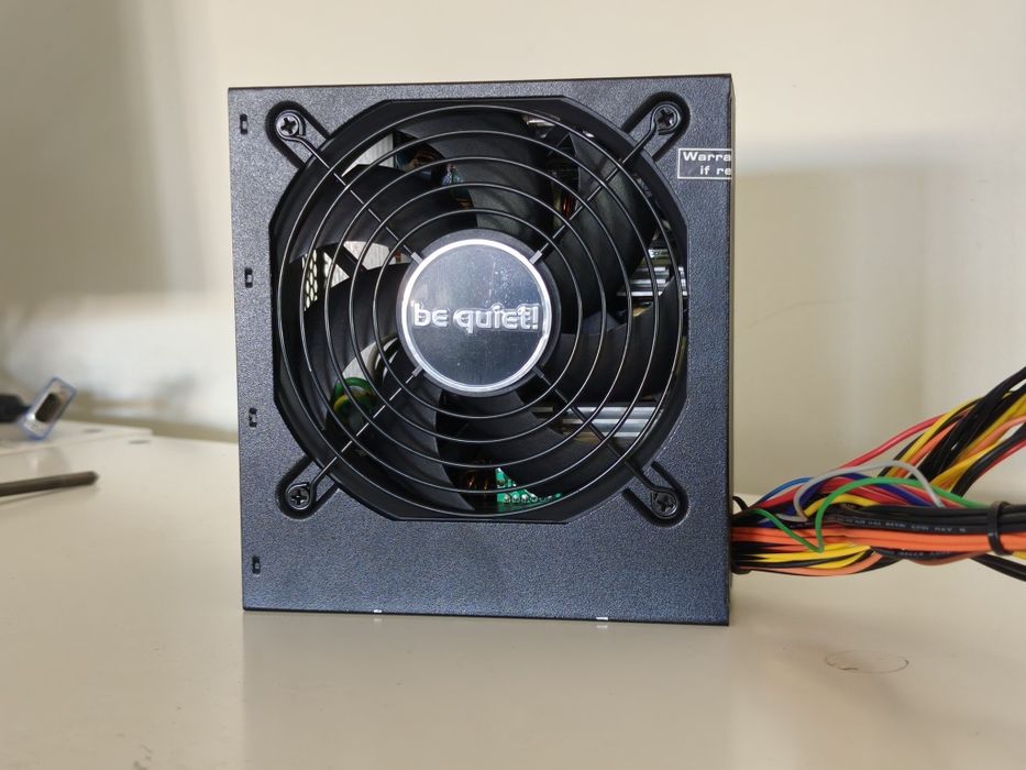 Be Quiet Power Supply 350W64862794232450121