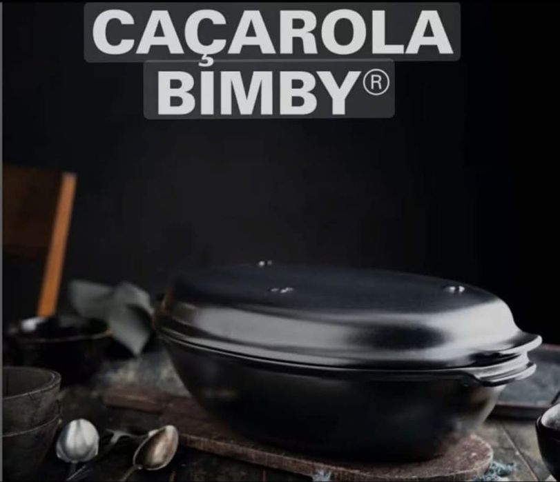 New Tefal Cooking Pot (Bimby) in Original Packaging