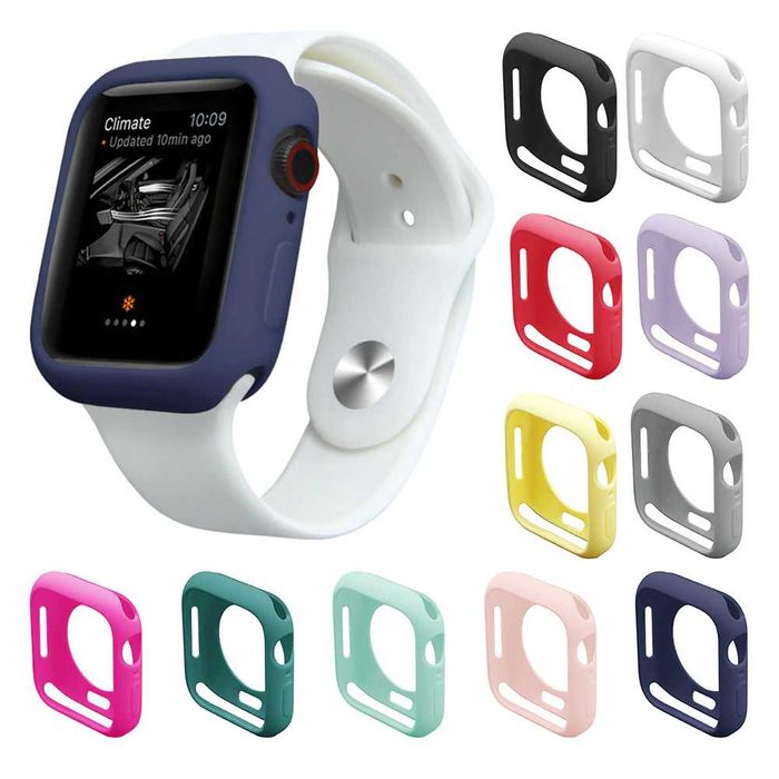 Etui koperta Apple watch 38 mm seria 1/2/3