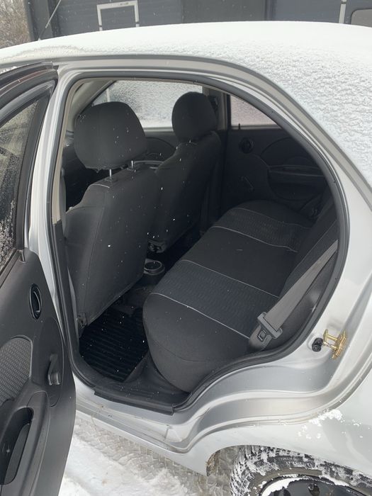 Chevrolet aveo t200 1.5 2006