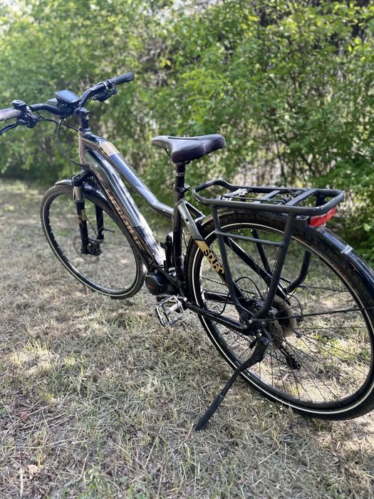 Електровелосипед Haibike SDURO Trekking 6.0 2019 (M розмір)