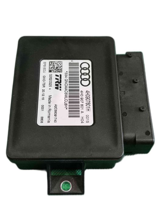 Módulo Electrónico AUDI A6 C7 4H0907801H (OEM) | 4H0907801A (OEM) | A2C58091740 (OEM)